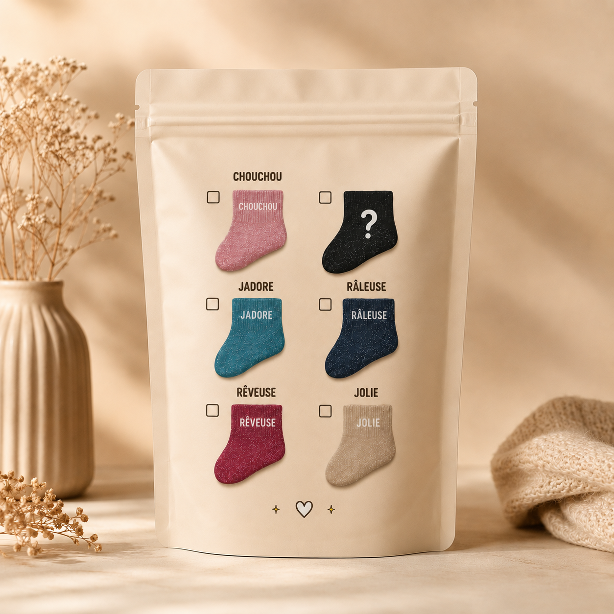 Myseli box première édition