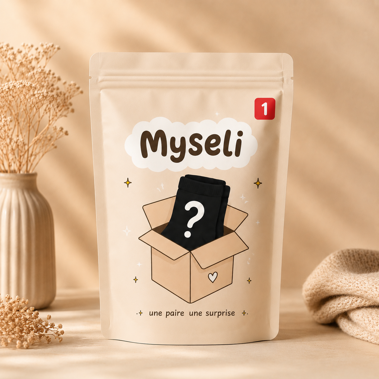 Myseli box première édition
